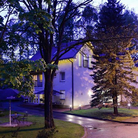 Hotel Audenis Birstonas Bagian luar foto