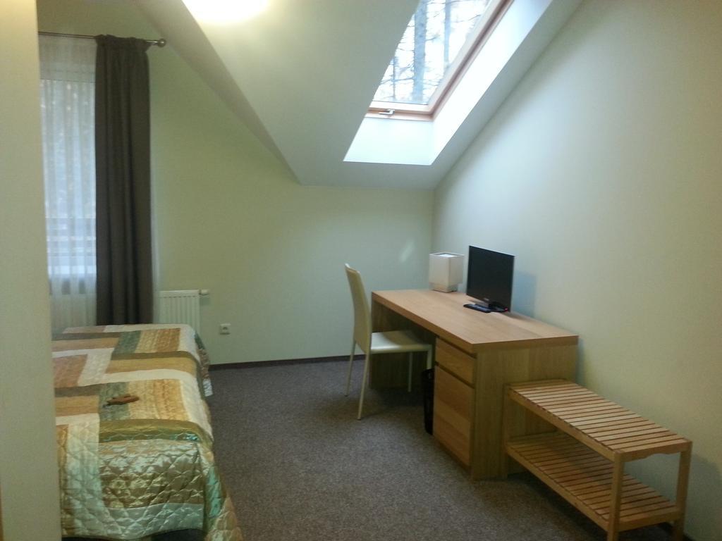 Hotel Audenis Birstonas Ruang foto
