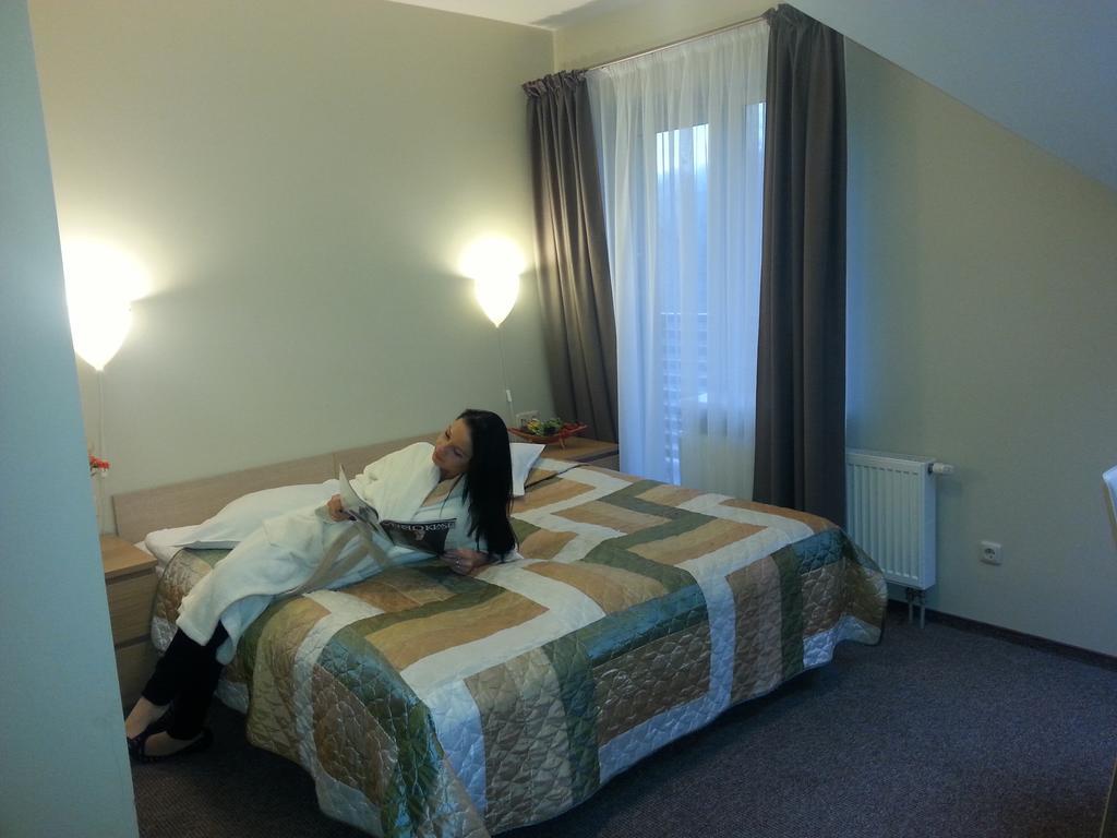 Hotel Audenis Birstonas Ruang foto