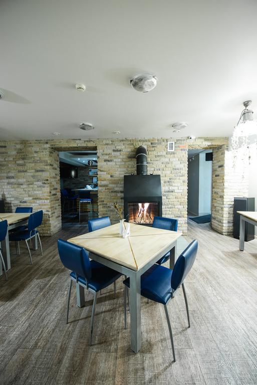 Hotel Audenis Birstonas Bagian luar foto