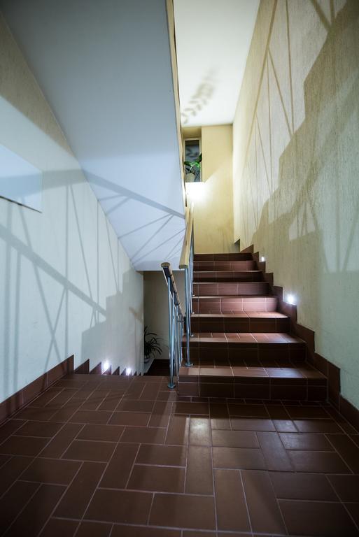 Hotel Audenis Birstonas Bagian luar foto