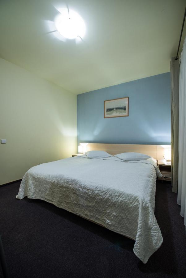 Hotel Audenis Birstonas Bagian luar foto