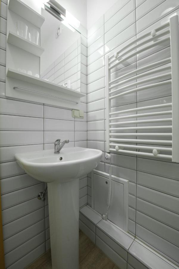 Hotel Audenis Birstonas Bagian luar foto