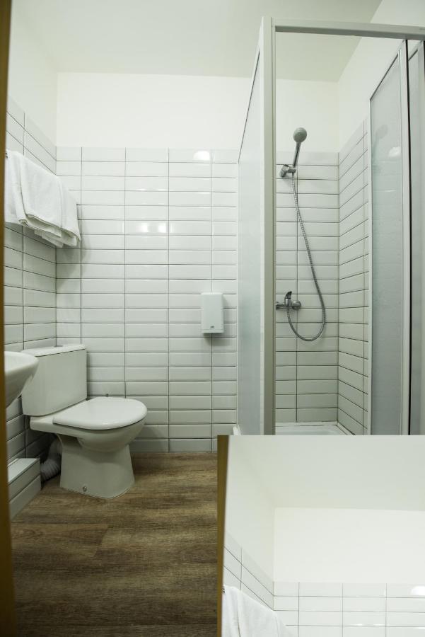 Hotel Audenis Birstonas Bagian luar foto